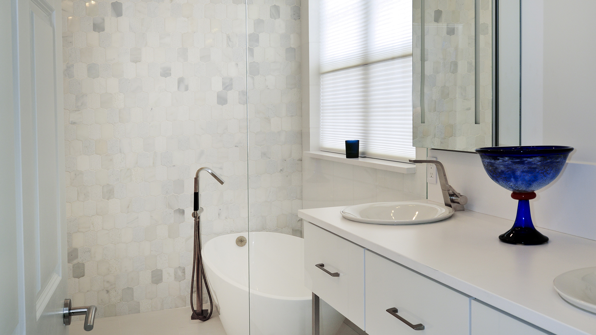 2019 NARI Capital CotY Merit Award Winner, Residential Bath $25,000 to $50,000