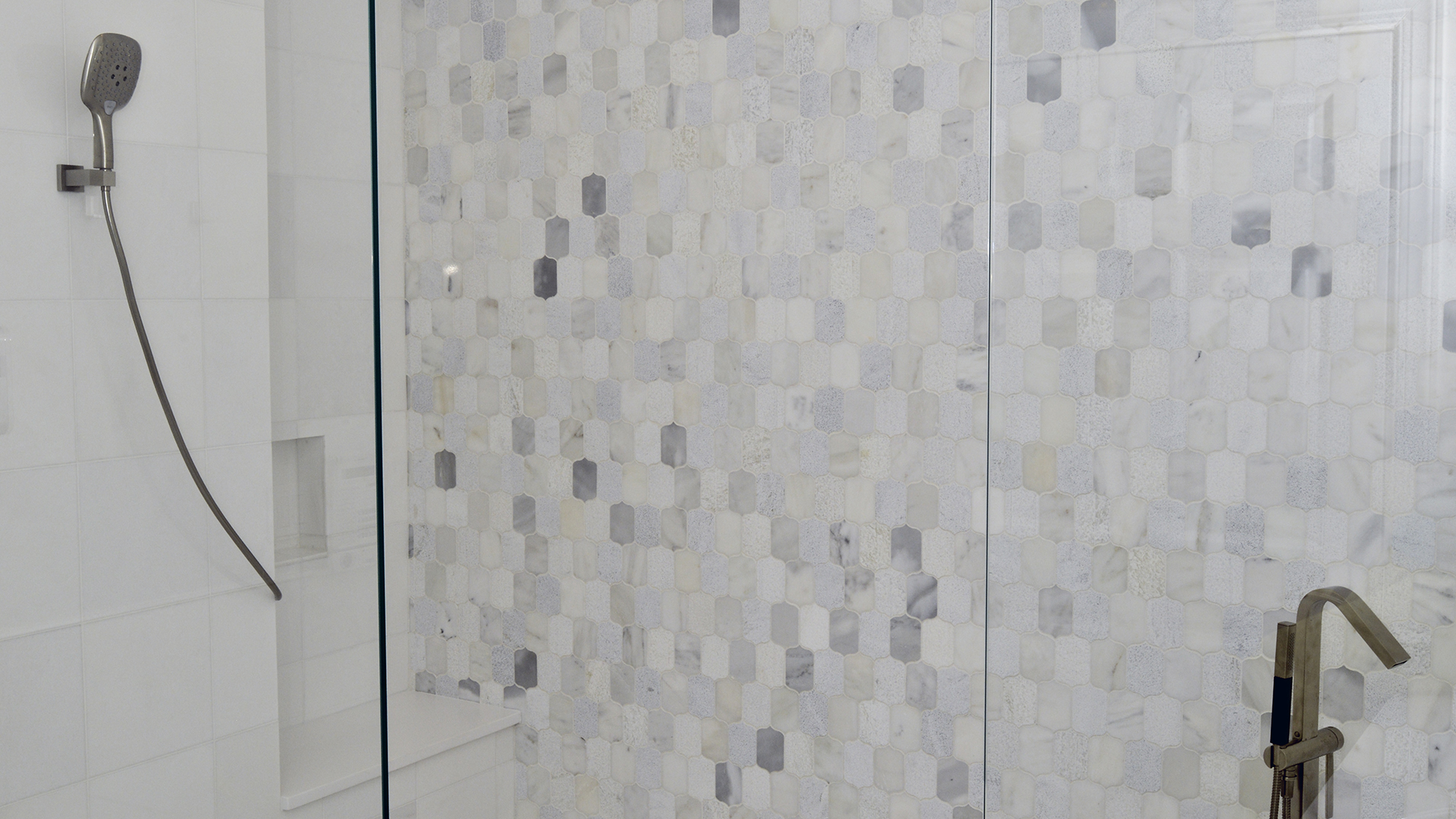 2019 NARI Capital CotY Merit Award Winner, Residential Bath $25,000 to $50,000