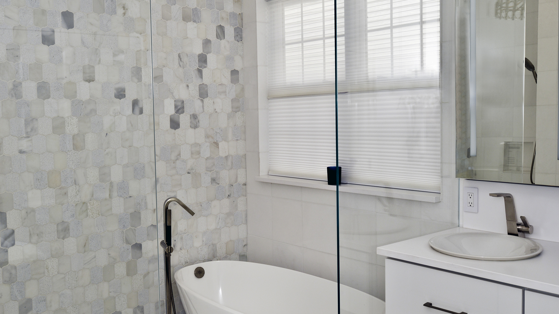 2019 NARI Capital CotY Merit Award Winner, Residential Bath $25,000 to $50,000