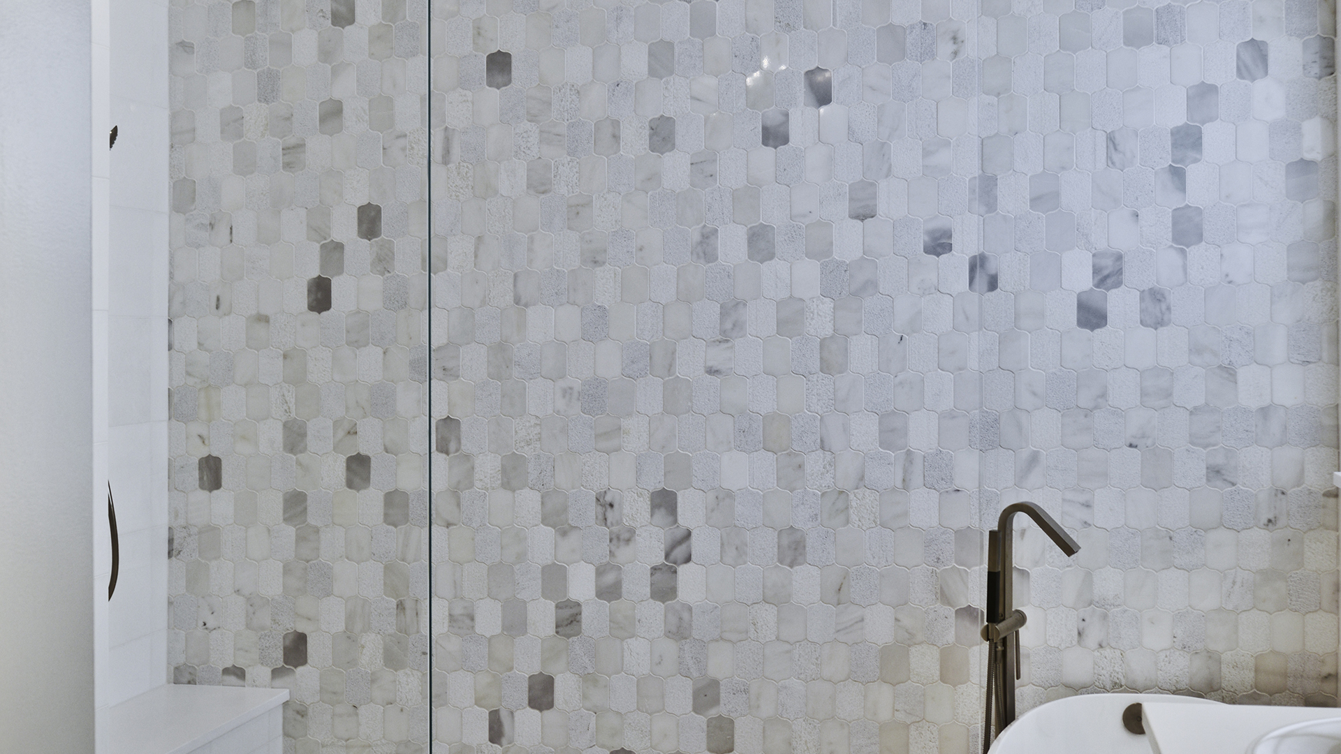 2019 NARI Capital CotY Merit Award Winner, Residential Bath $25,000 to $50,000
