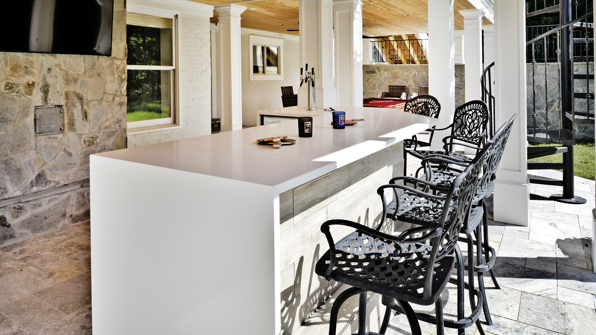 2018 NARI Capital CotY Merit Award Winner, Residential Exterior Over $200,000