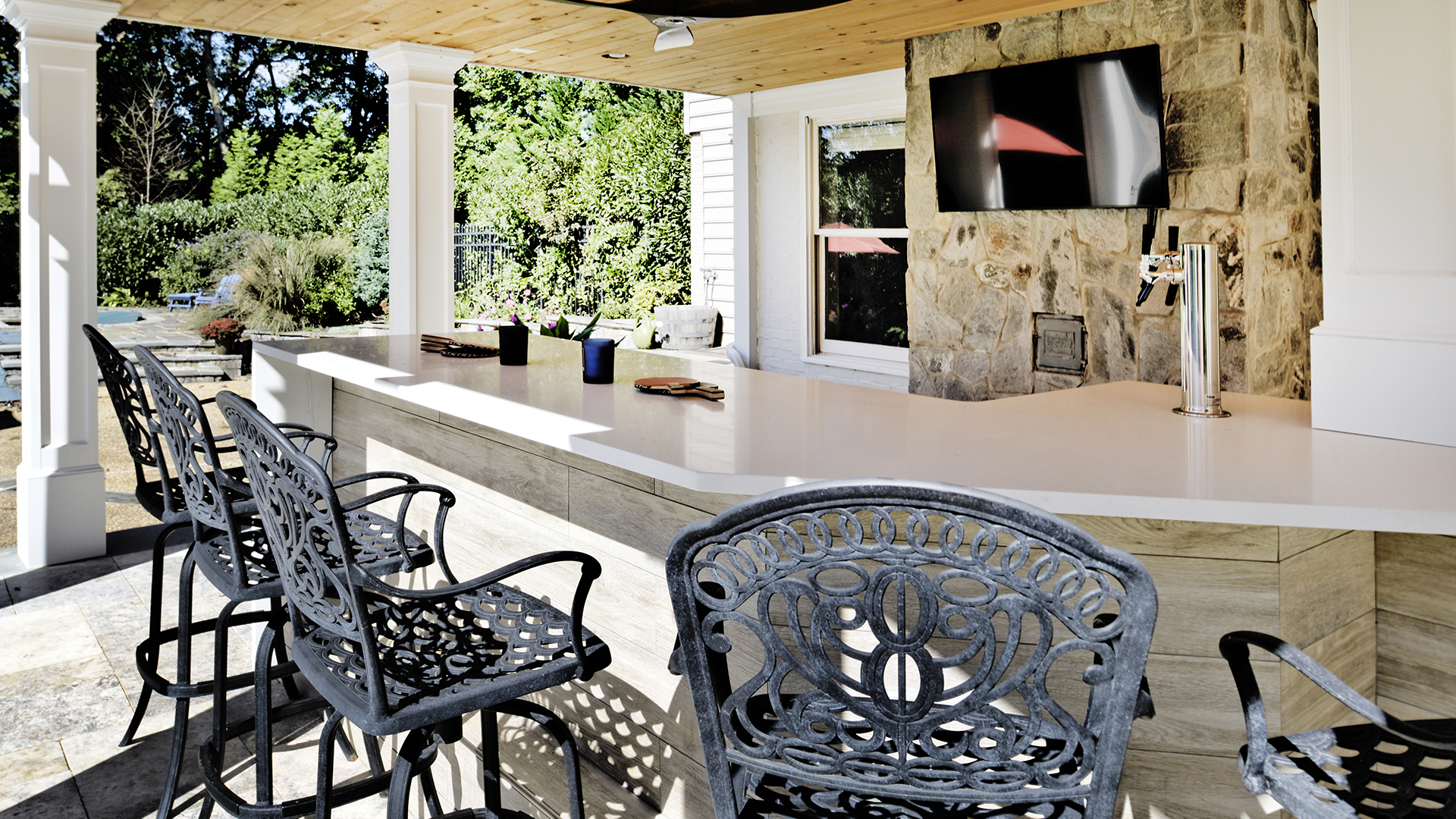 2018 NARI Capital CotY Merit Award Winner, Residential Exterior Over $200,000
