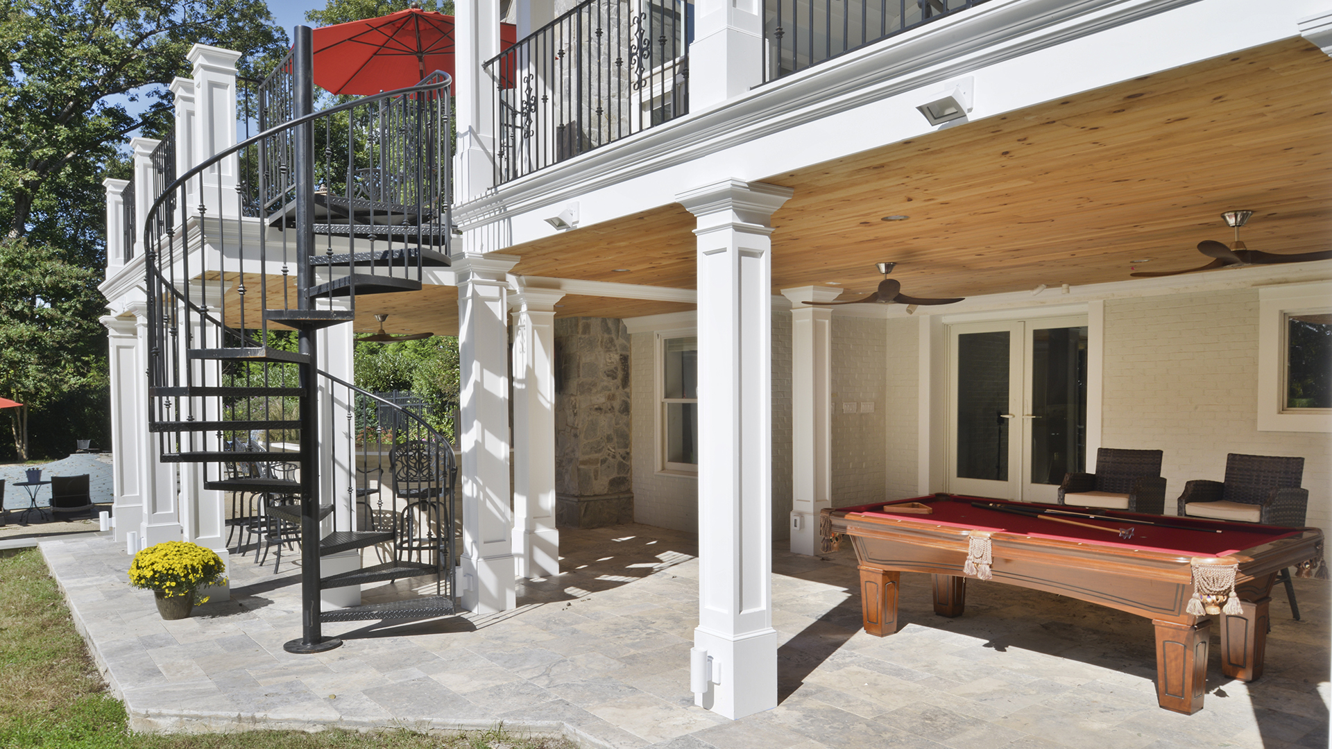 2018 NARI Capital CotY Merit Award Winner, Residential Exterior Over $200,000