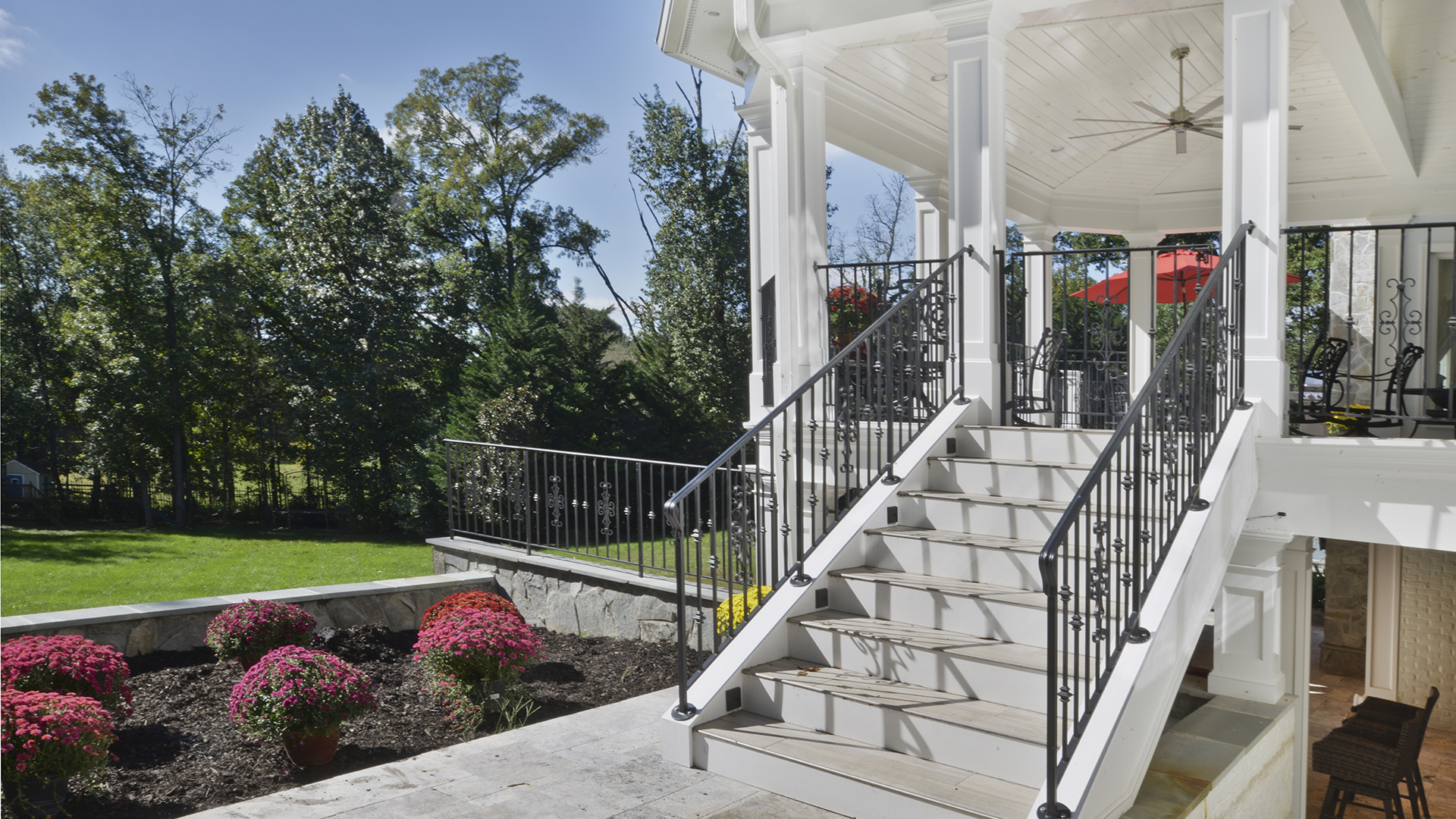 2018 NARI Capital CotY Merit Award Winner, Residential Exterior Over $200,000