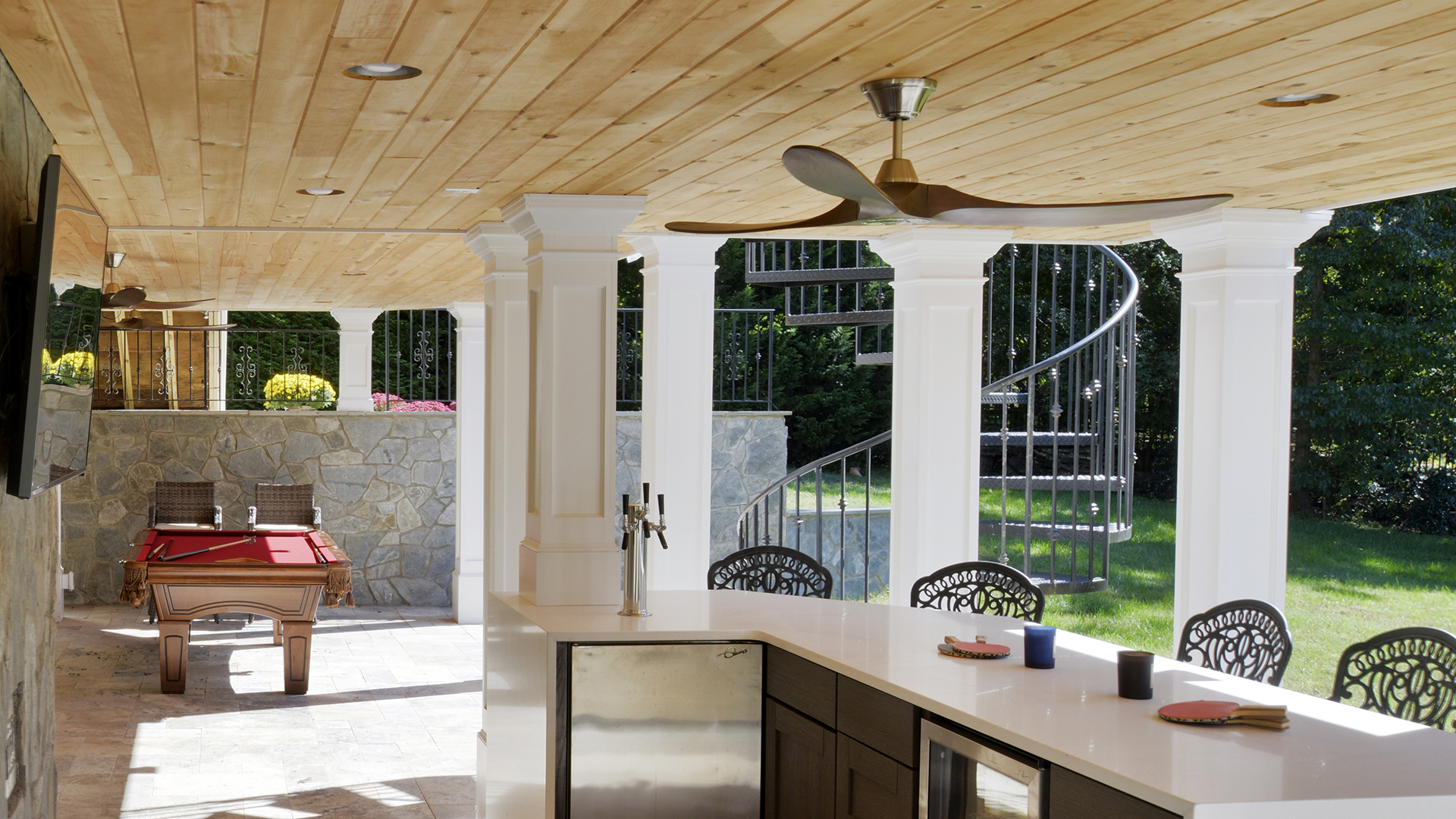 2018 NARI Capital CotY Merit Award Winner, Residential Exterior Over $200,000