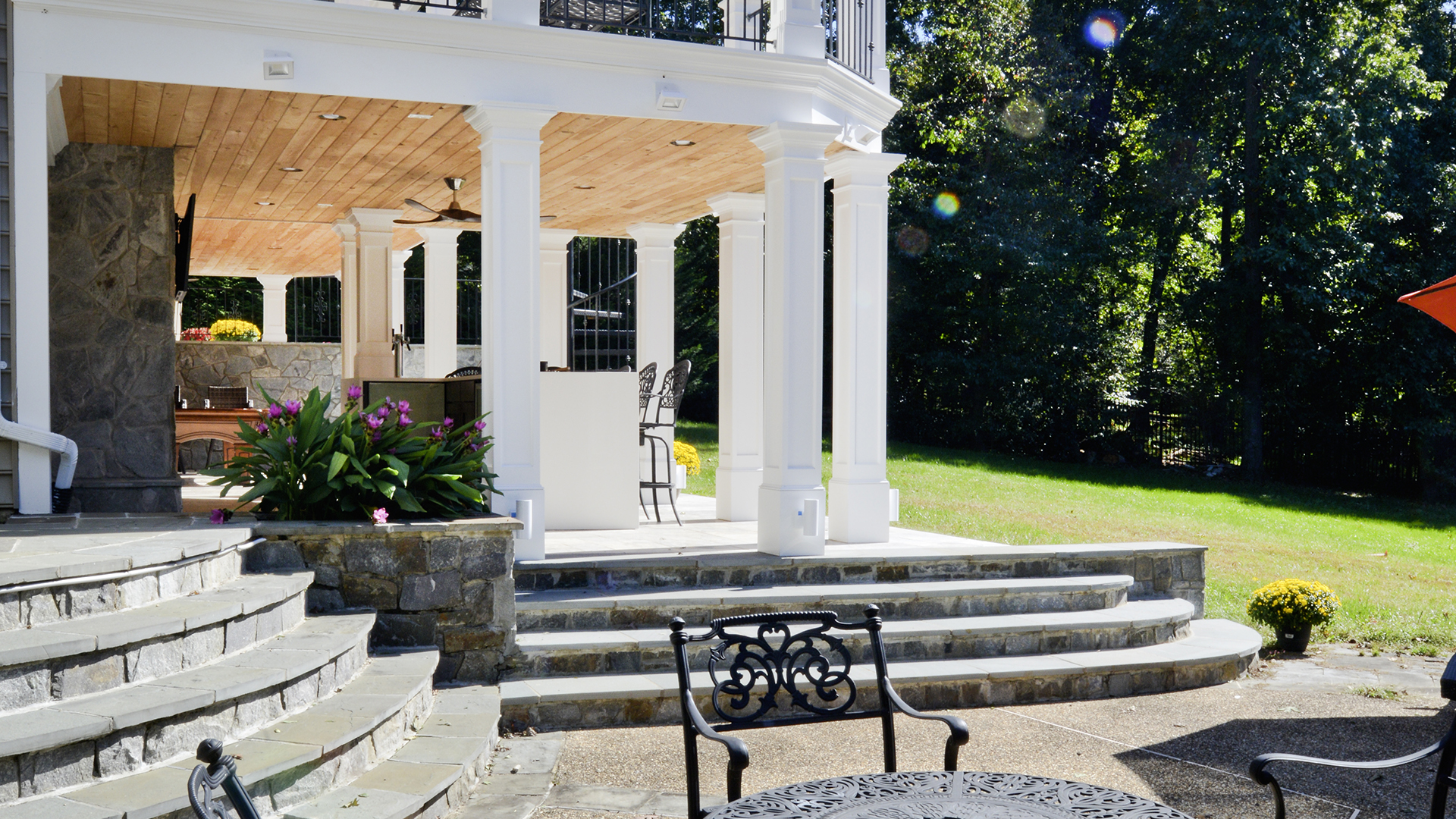 2018 NARI Capital CotY Merit Award Winner, Residential Exterior Over $200,000