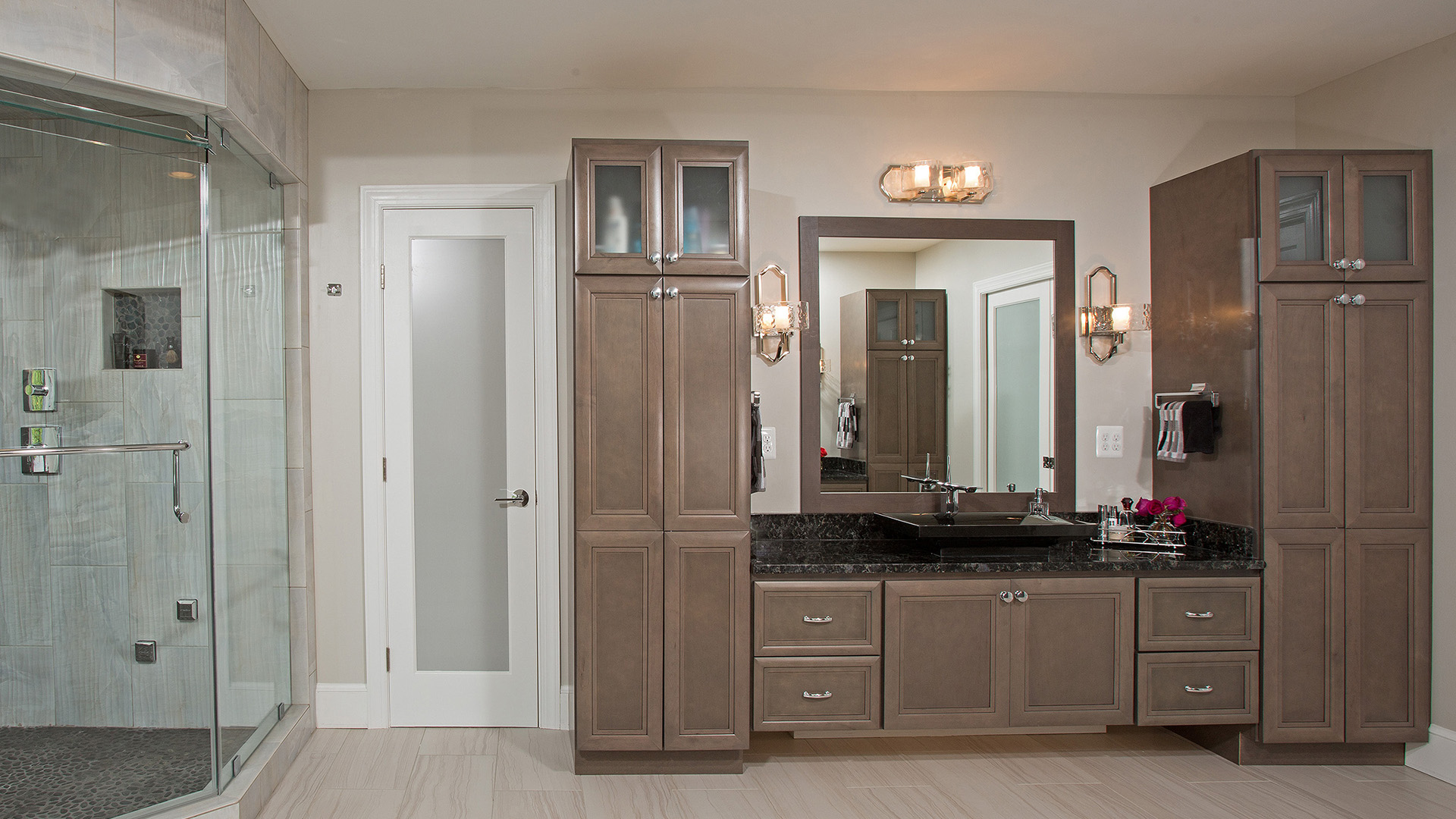 2018 NARI Southeast Regional Award Winner, Residential Bath $75,001 to $100,000