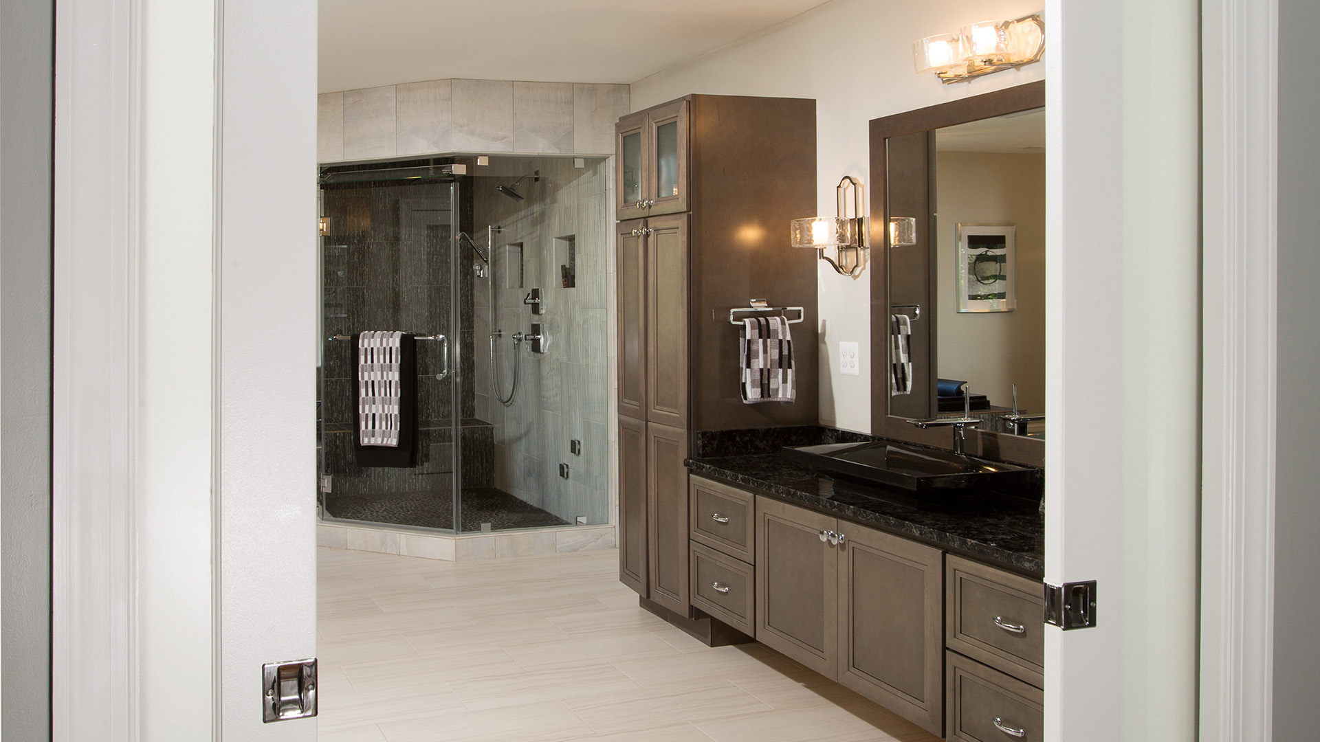 2018 NARI Southeast Regional Award Winner, Residential Bath $75,001 to $100,000