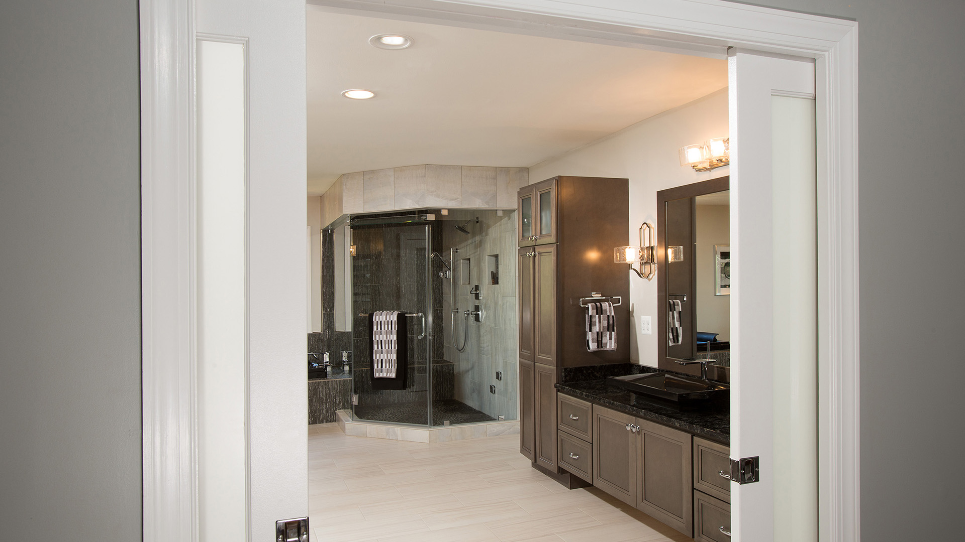 2018 NARI Southeast Regional Award Winner, Residential Bath $75,001 to $100,000