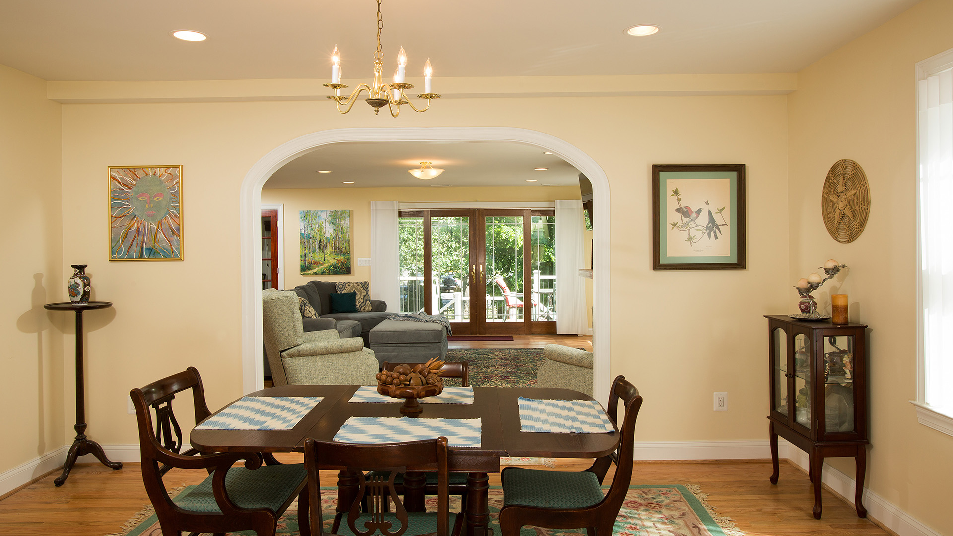 2018 NARI Capital CotY Merit Award Winner, Entire House Under $250,000