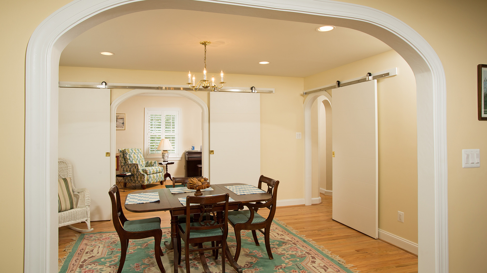 2018 NARI Capital CotY Merit Award Winner, Entire House Under $250,000