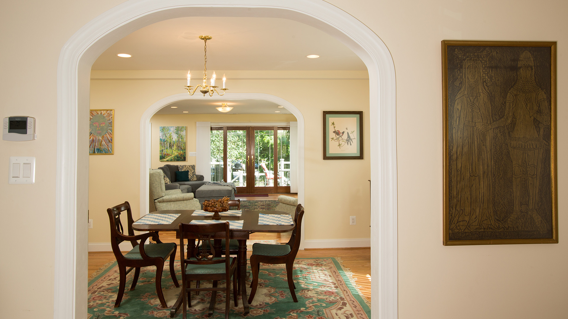 2018 NARI Capital CotY Merit Award Winner, Entire House Under $250,000