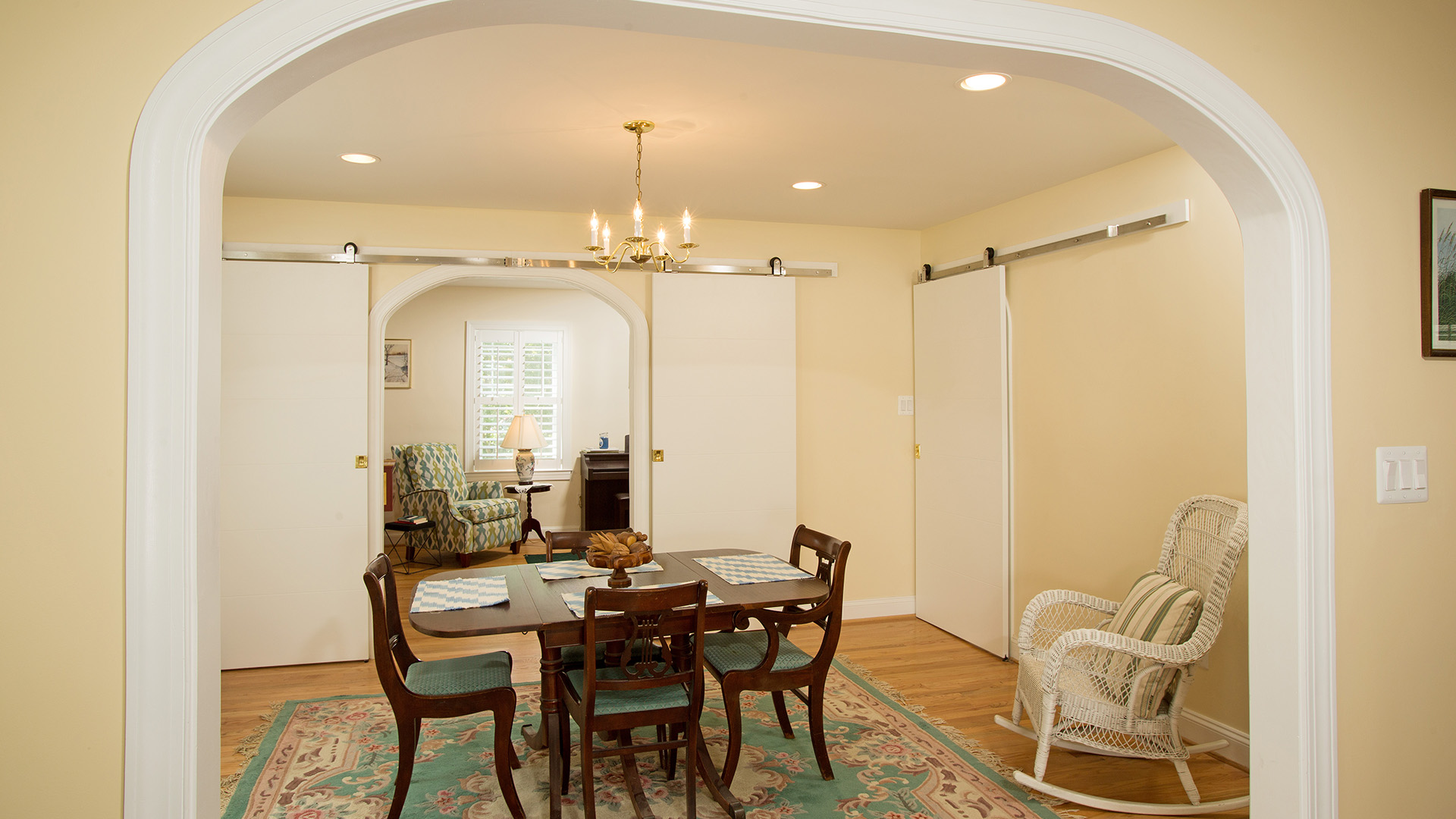 2018 NARI Capital CotY Merit Award Winner, Entire House Under $250,000