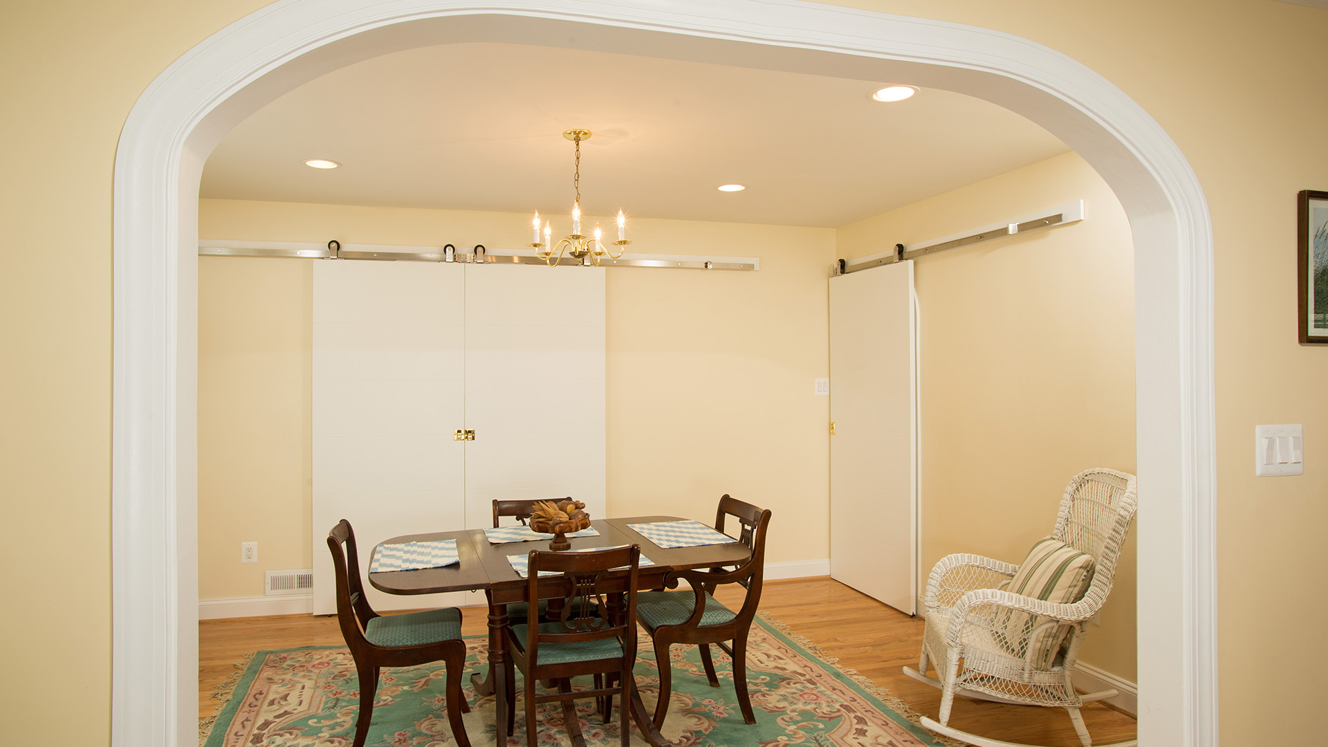 2018 NARI Capital CotY Merit Award Winner, Entire House Under $250,000