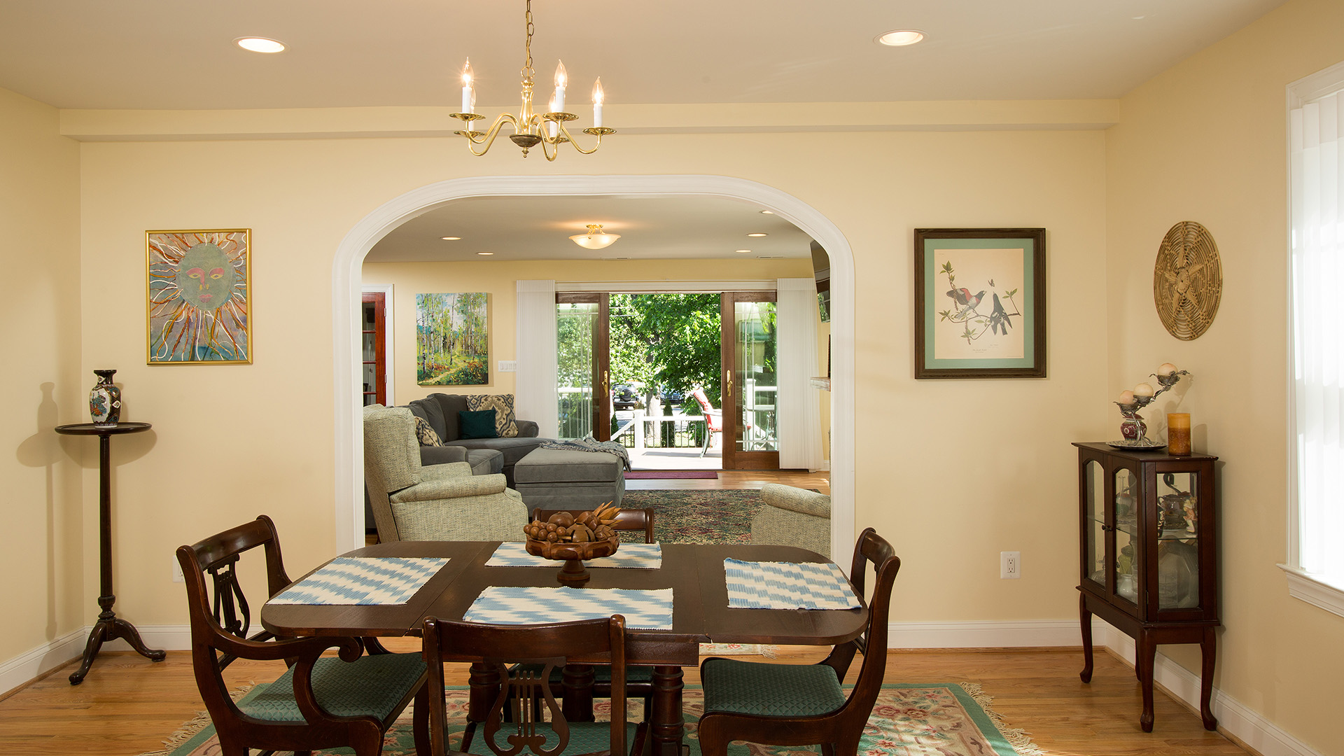2018 NARI Capital CotY Merit Award Winner, Entire House Under $250,000