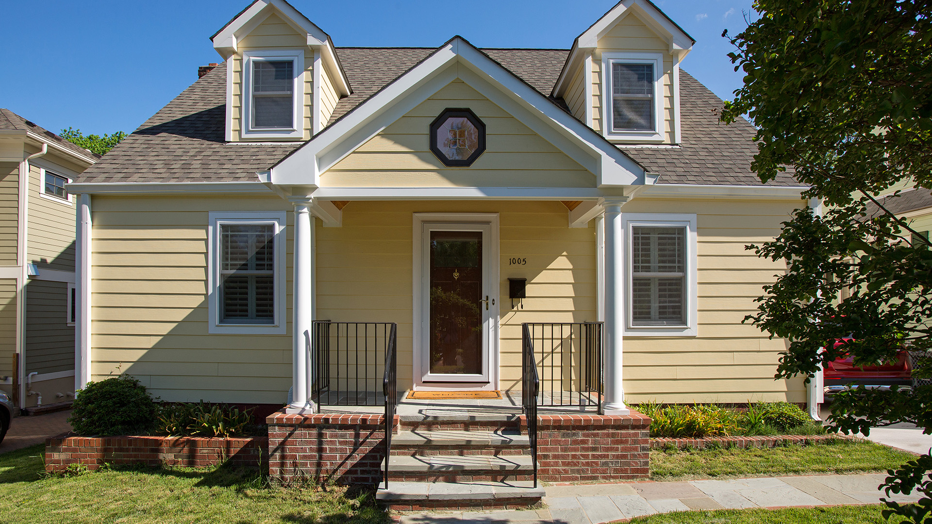 2018 NARI Capital CotY Merit Award Winner, Entire House Under $250,000