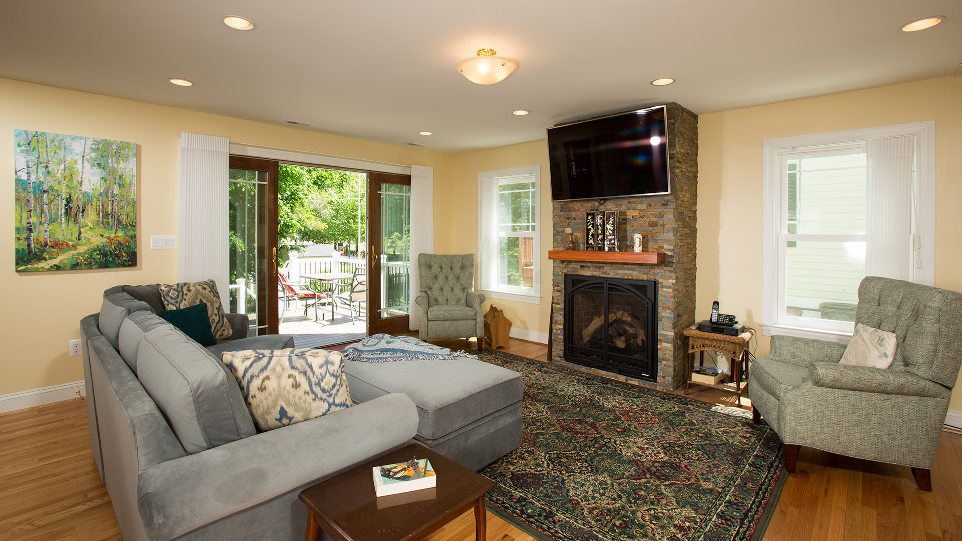2018 NARI Capital CotY Merit Award Winner, Entire House Under $250,000