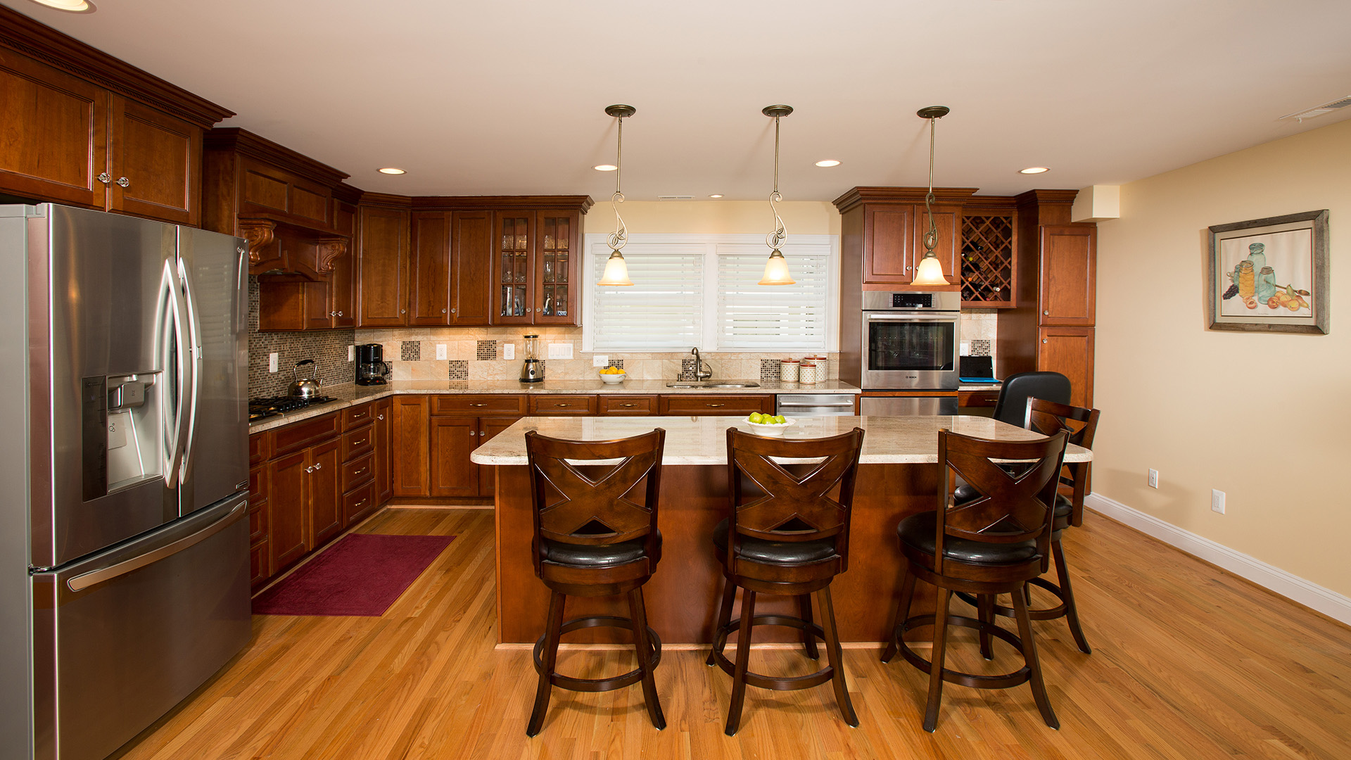 2018 NARI Capital CotY Merit Award Winner, Entire House Under $250,000