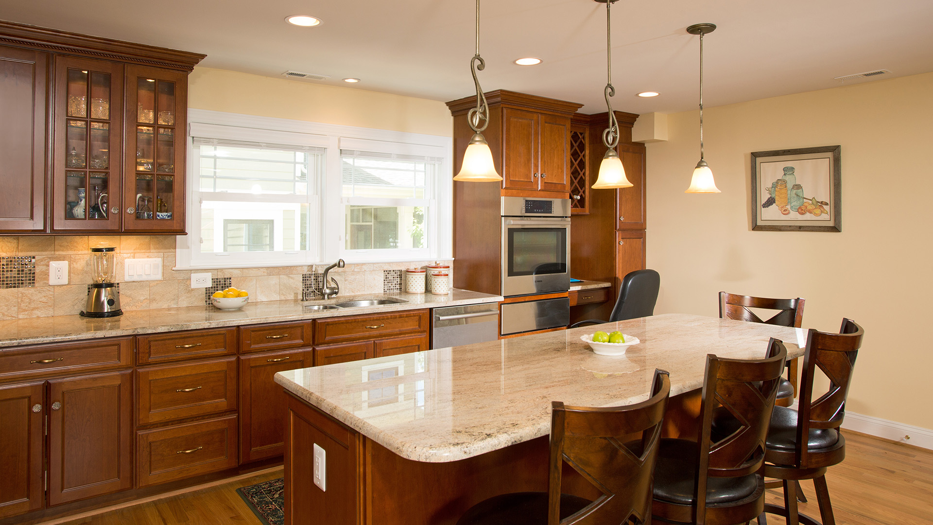 2018 NARI Capital CotY Merit Award Winner, Entire House Under $250,000
