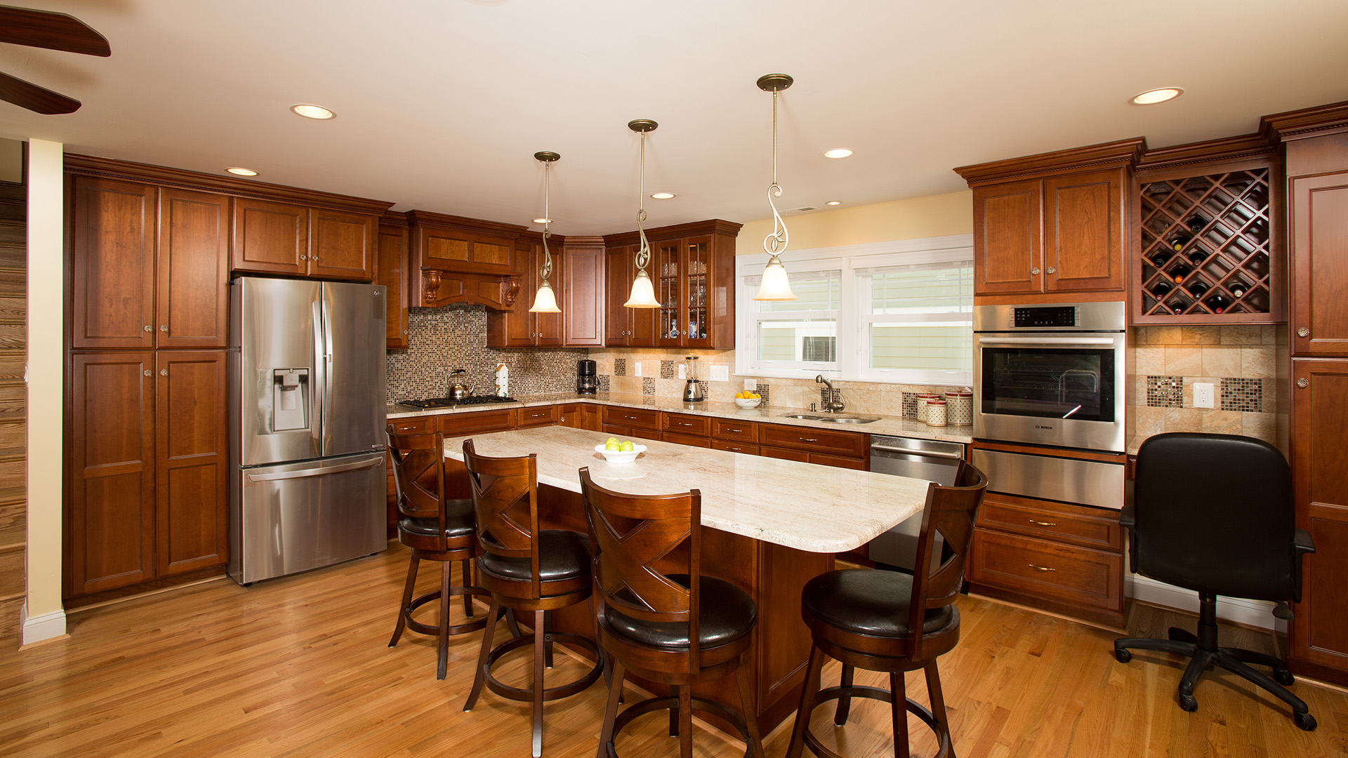 2018 NARI Capital CotY Merit Award Winner, Entire House Under $250,000