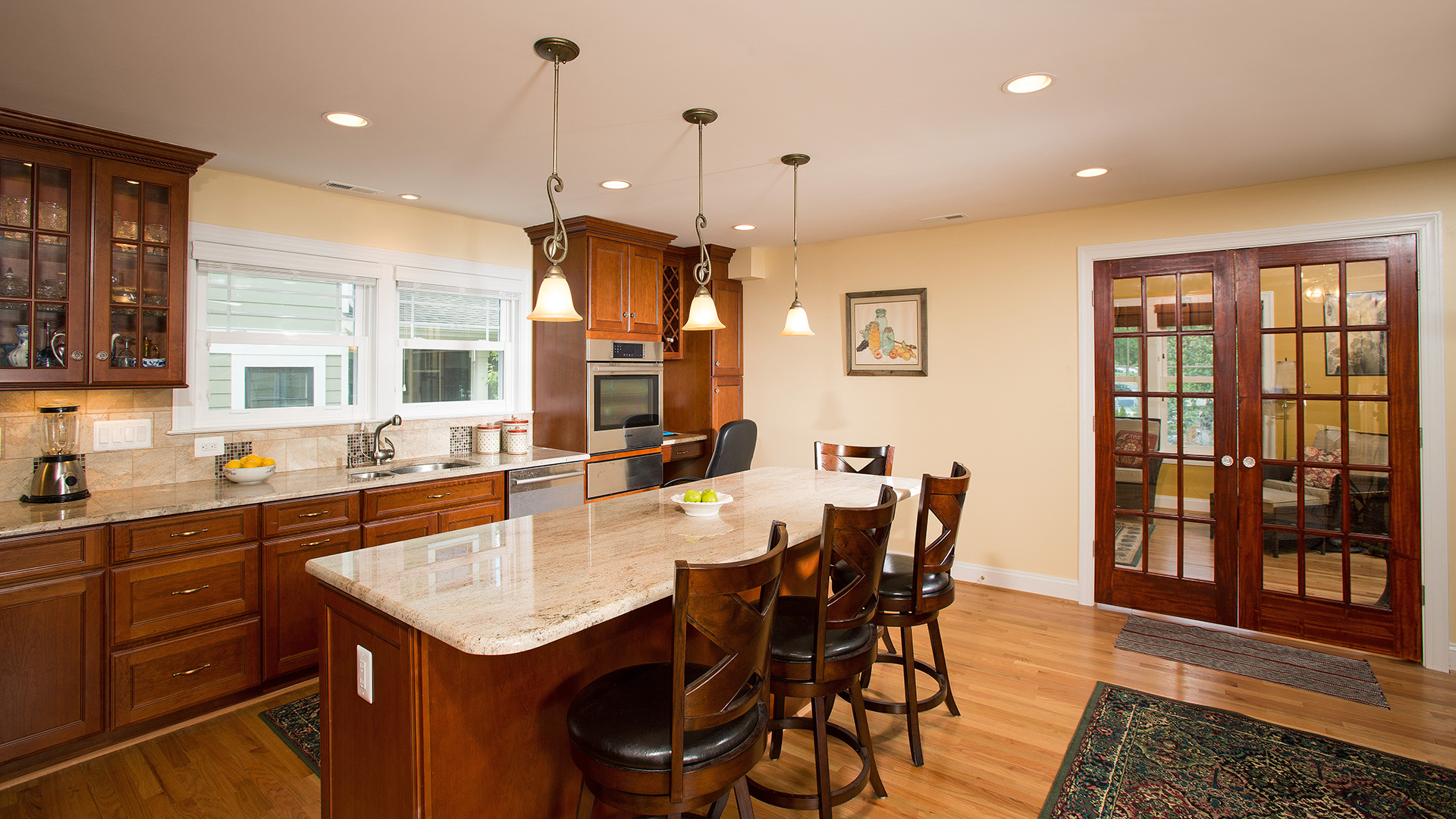 2018 NARI Capital CotY Merit Award Winner, Entire House Under $250,000