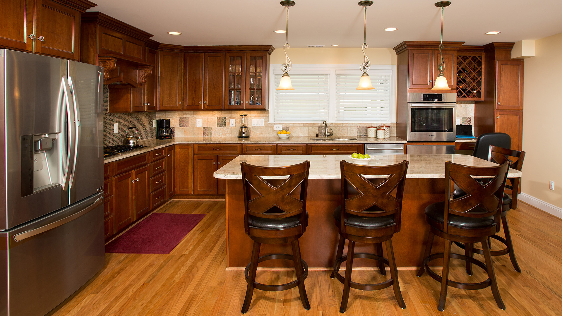 2018 NARI Capital CotY Merit Award Winner, Entire House Under $250,000