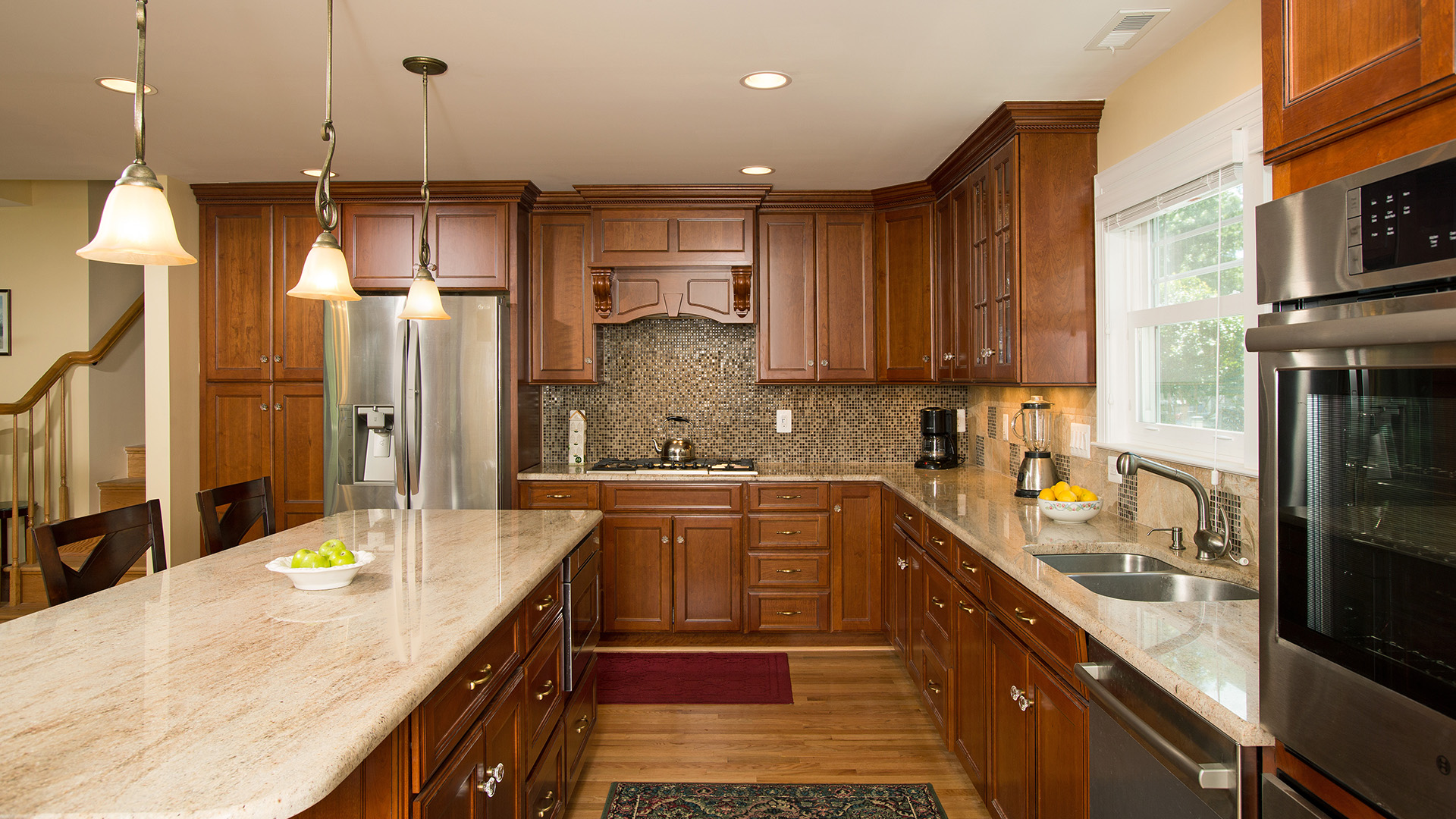 2018 NARI Capital CotY Merit Award Winner, Entire House Under $250,000