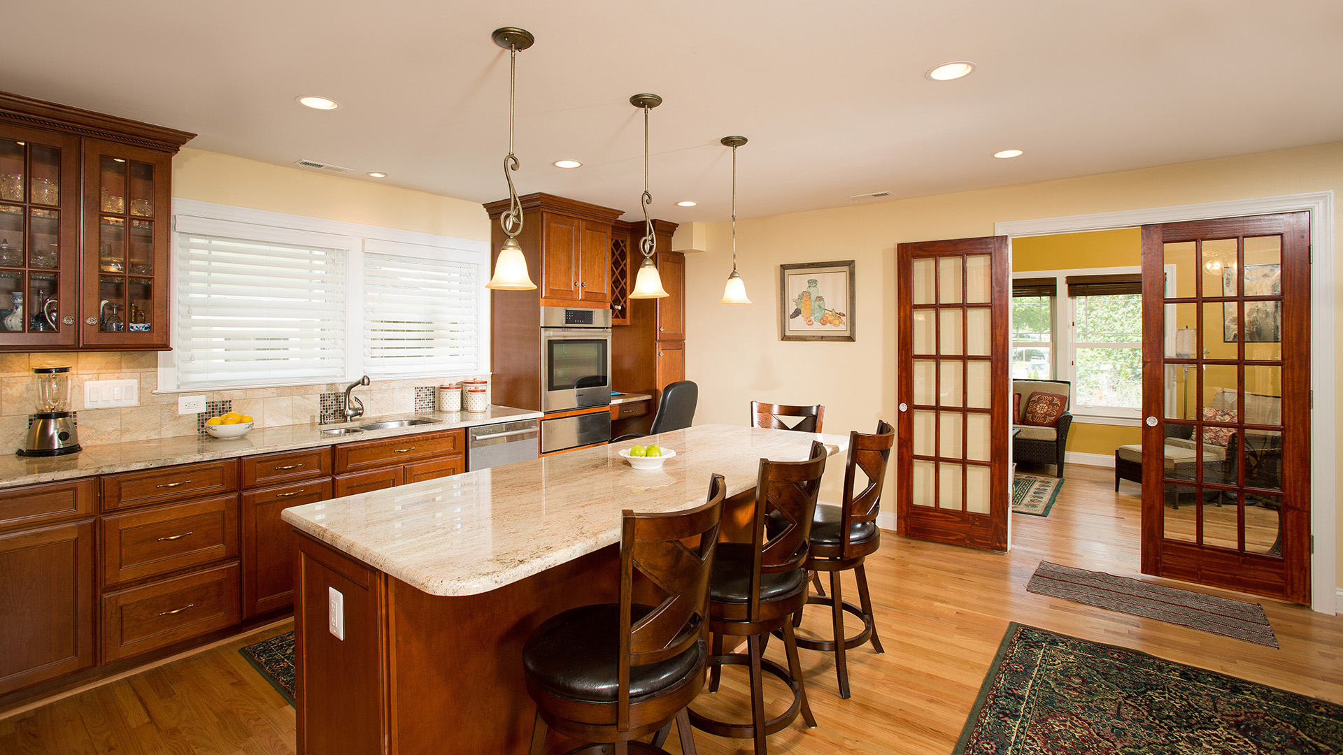 2018 NARI Capital CotY Merit Award Winner, Entire House Under $250,000