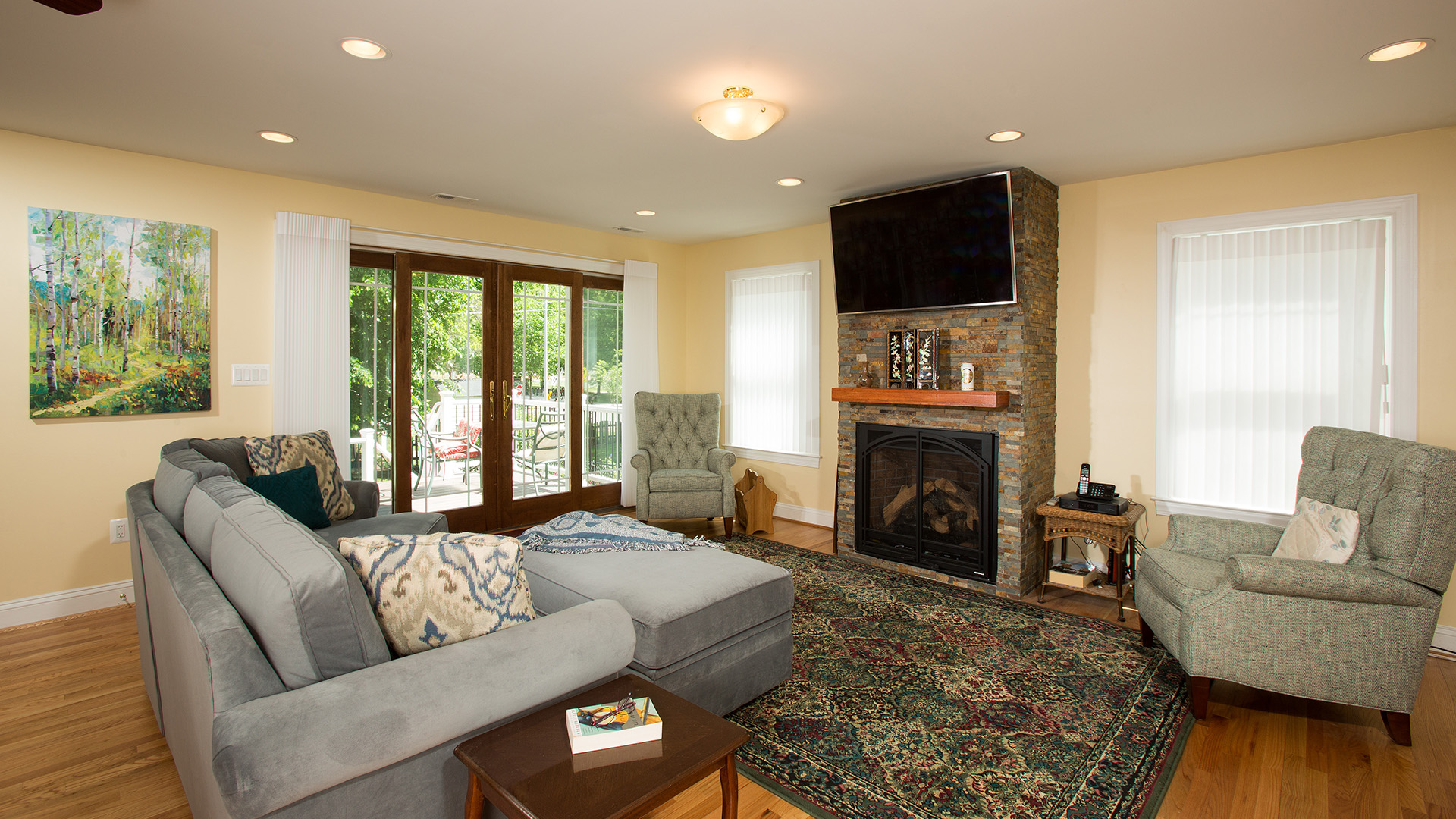 2018 NARI Capital CotY Merit Award Winner, Entire House Under $250,000