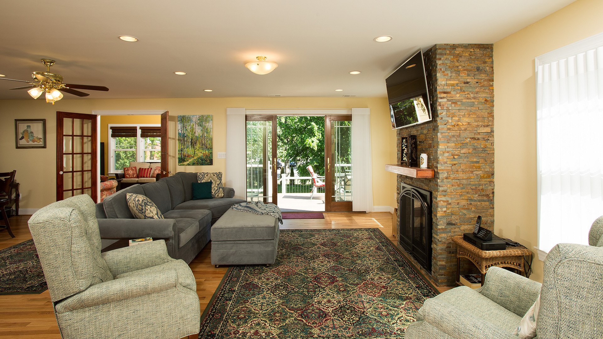 2018 NARI Capital CotY Merit Award Winner, Entire House Under $250,000