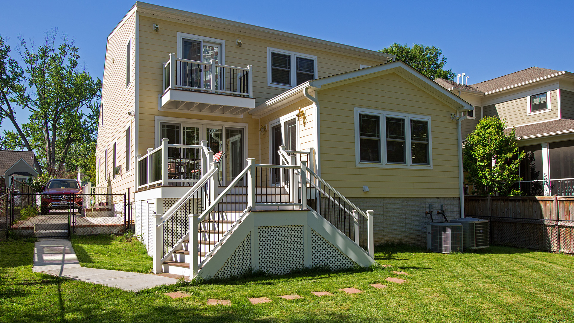 2018 NARI Capital CotY Merit Award Winner, Entire House Under $250,000
