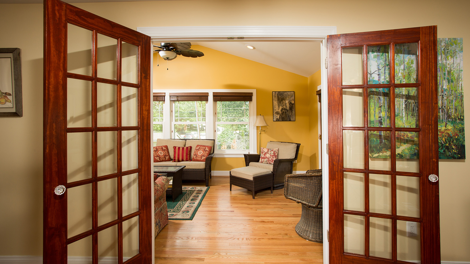 2018 NARI Capital CotY Merit Award Winner, Entire House Under $250,000