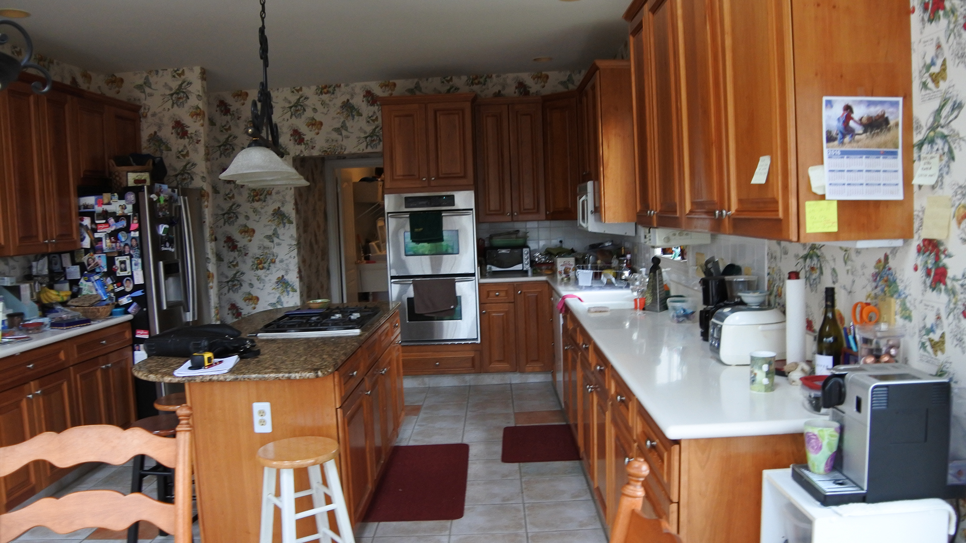 Kitchen – 1904
