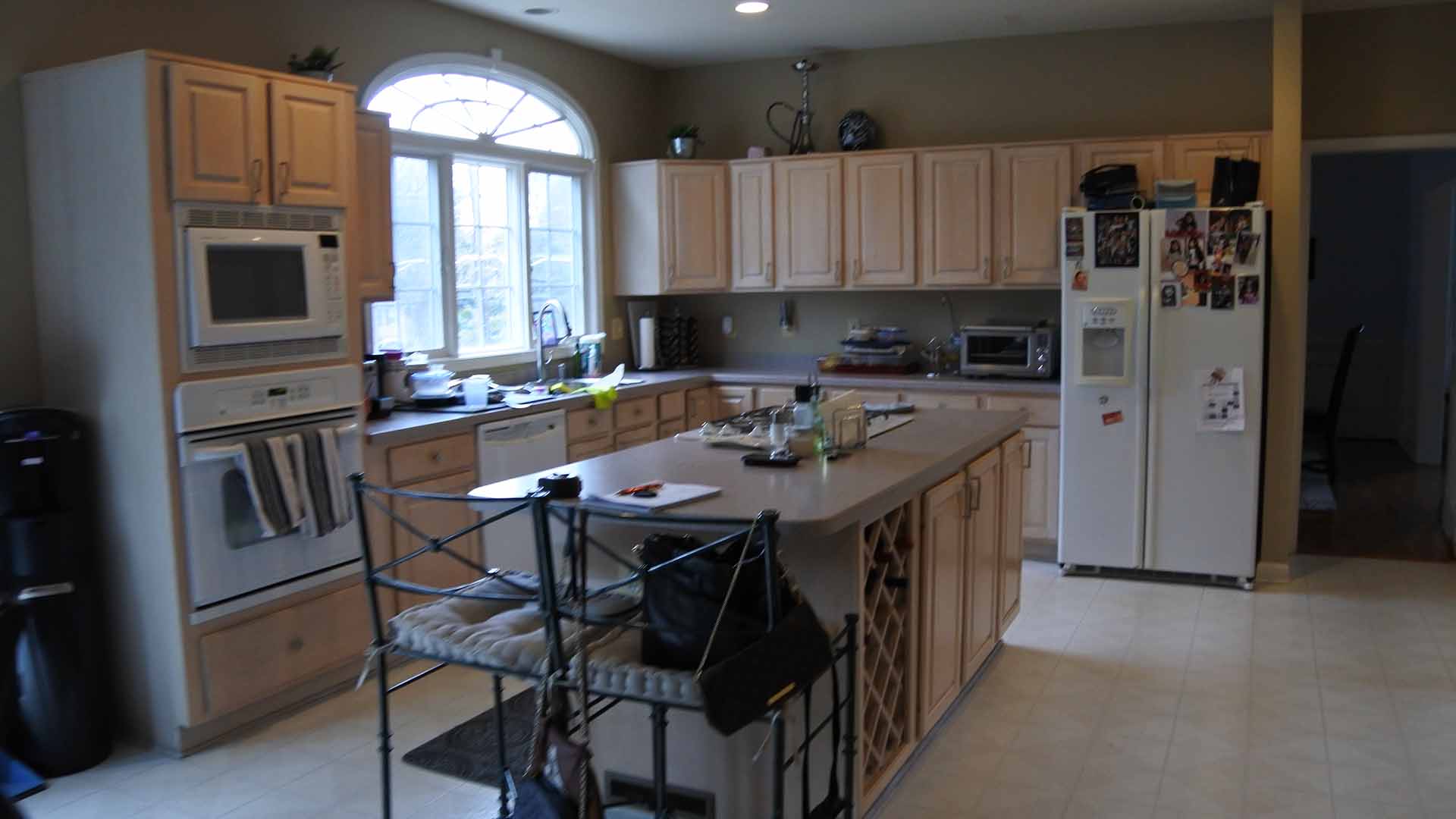 Kitchen – 1903