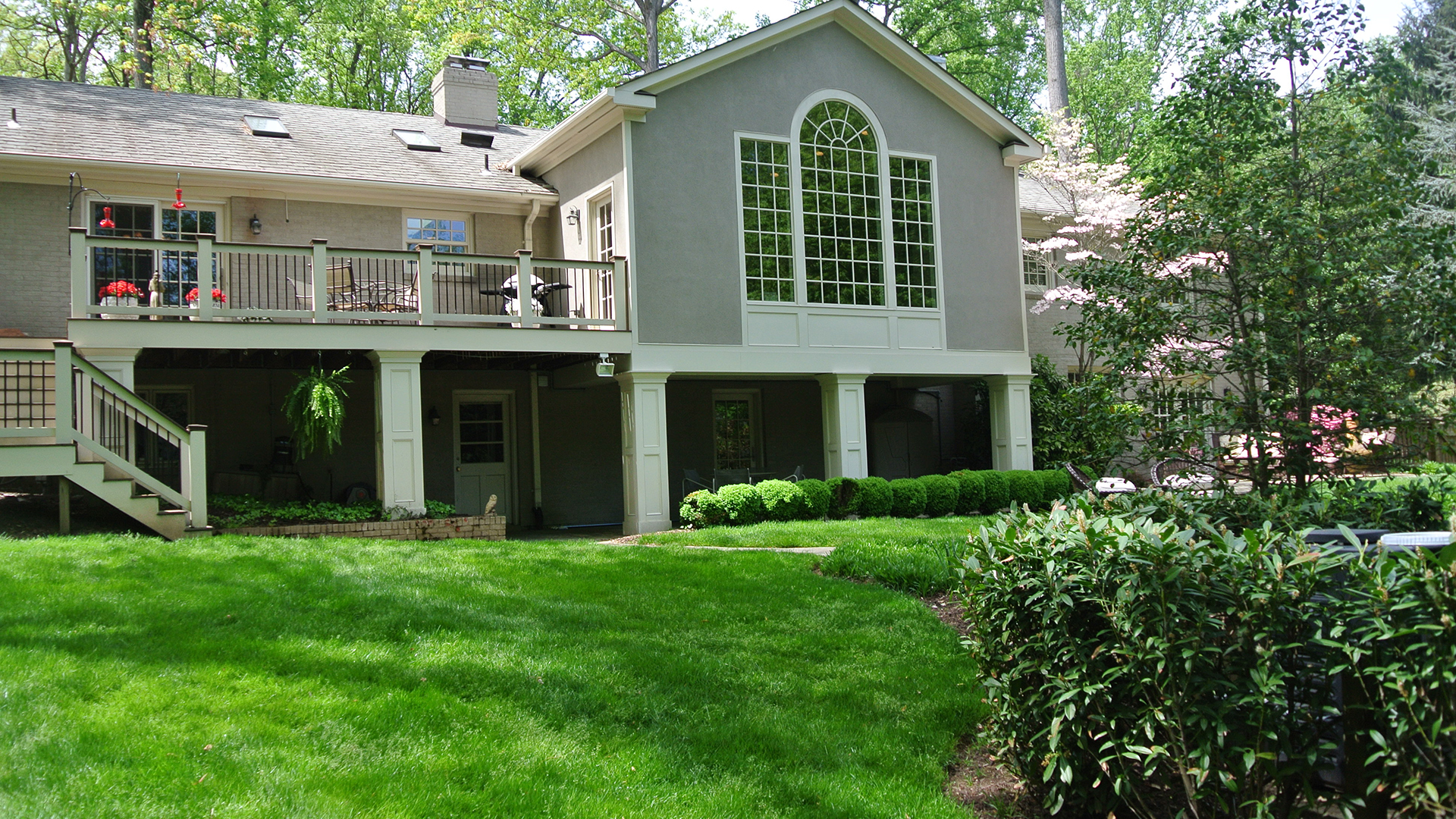 Home Addition – 1907