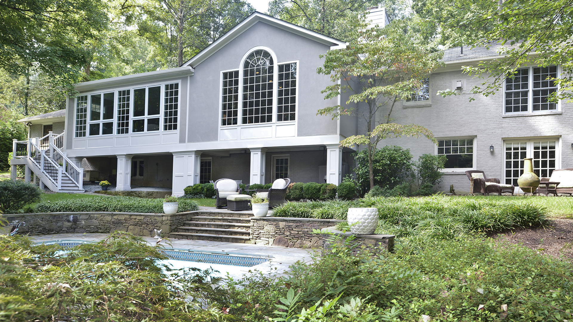 Home Addition – 1907