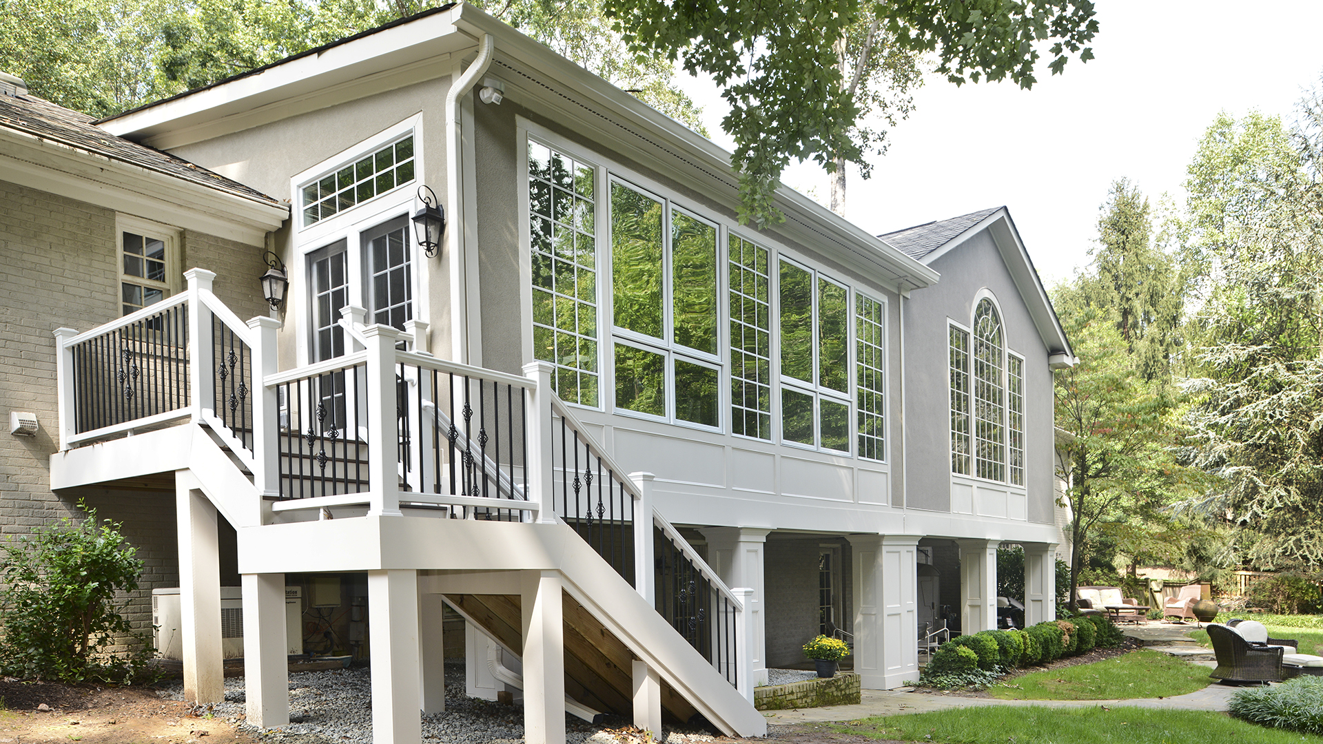 Home Addition – 1907