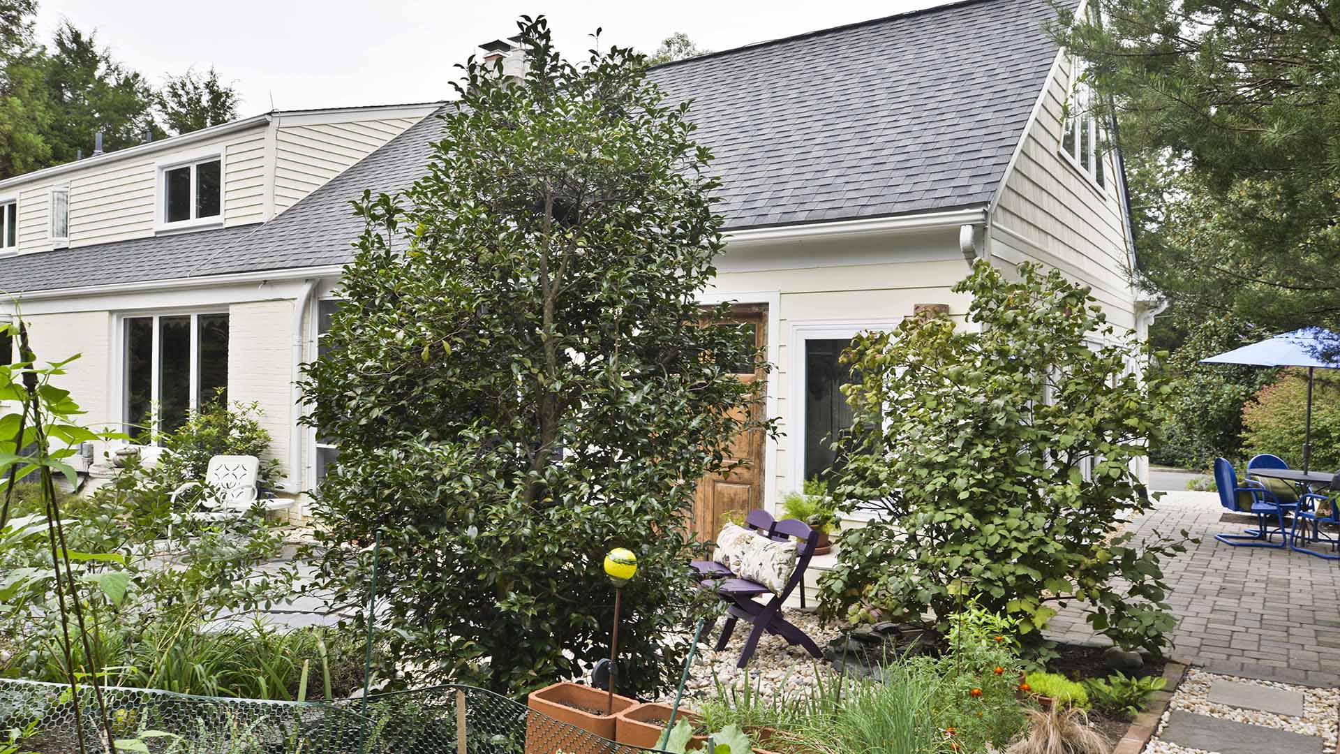 Home Addition – 1902