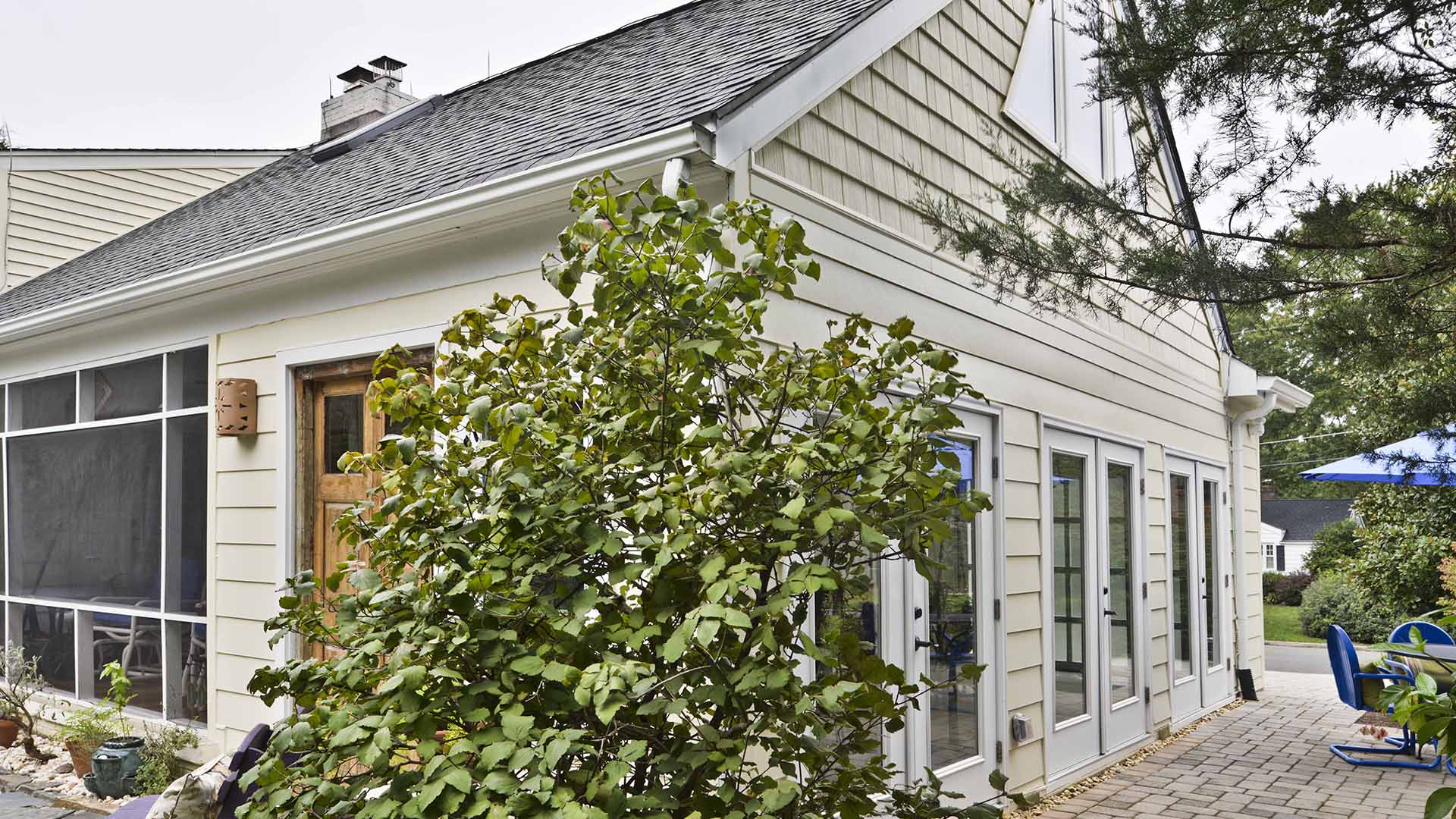 Home Addition – 1902