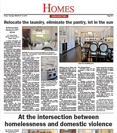 Relocatethelaundry eliminatethepantry