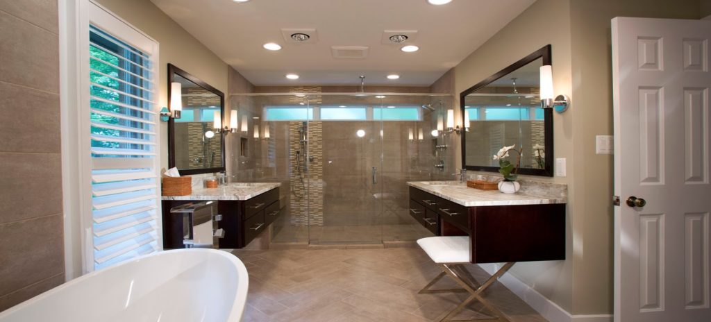 bathroom remodeling springfield va