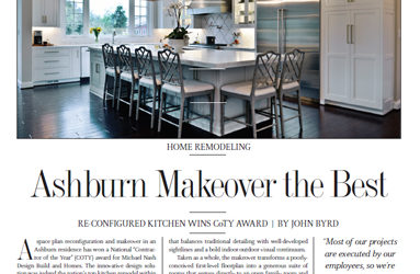 Ashburn Makeover the Best