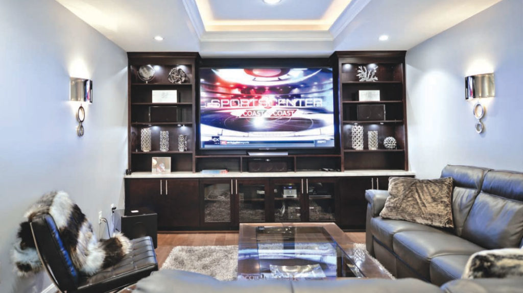 basement ideas