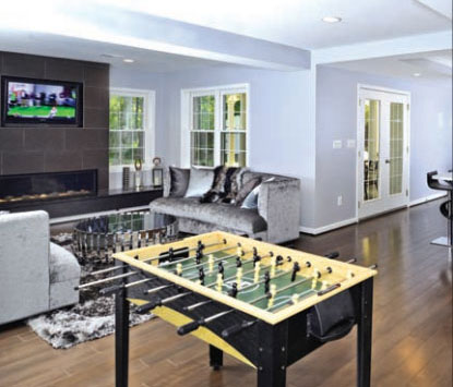 custom home builders in virginia