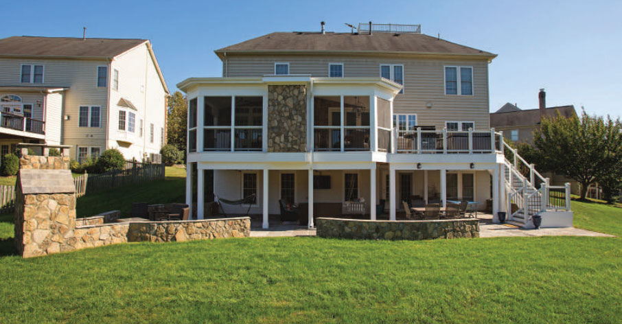 custom home builders in northern va