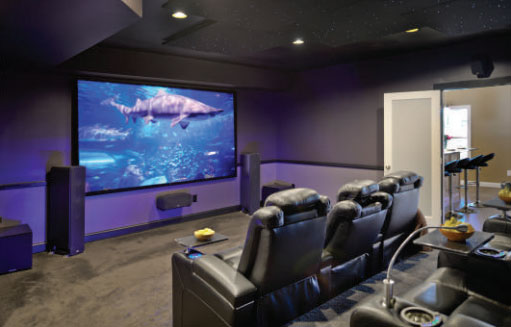 basement ideas