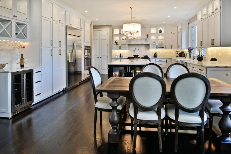 kitchen remodeling fairfax va