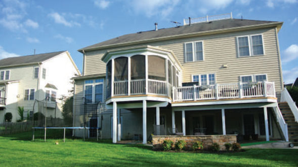 custom home builders in northern va