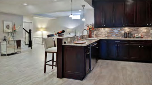 kitchen remodeling fairfax va