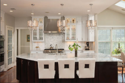 modern kitchen